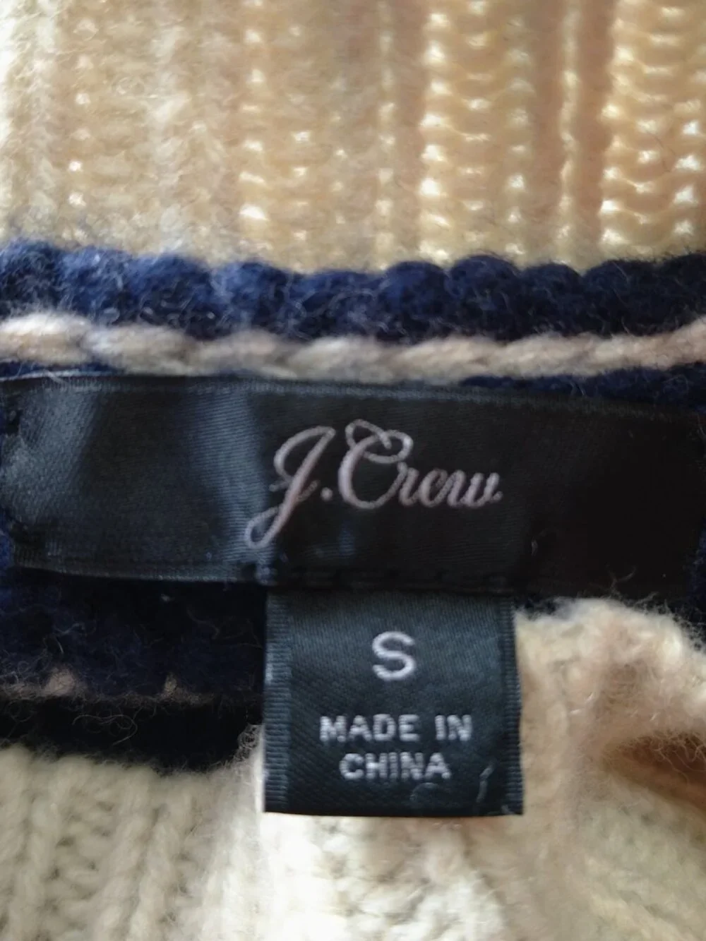 J. Crew good used